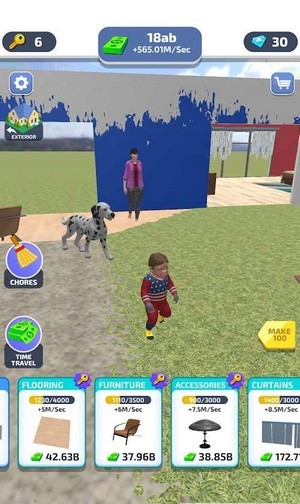 建筑你的家园 建筑你的家园