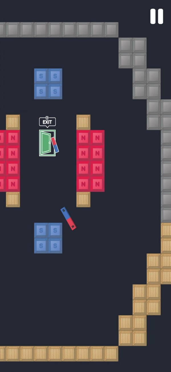 磁铁退出iOS
