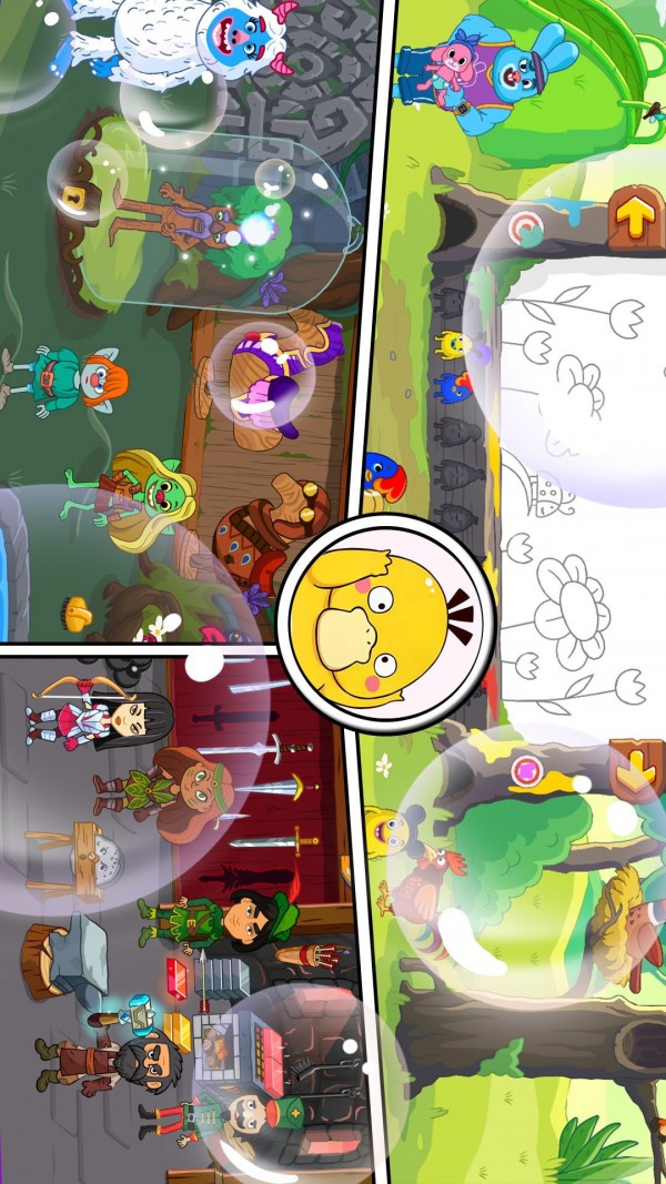 梦幻家园魔法世界