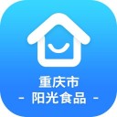 重庆市阳光食品iOS
