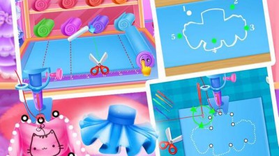 裁缝设计世家店 裁缝设计世家店