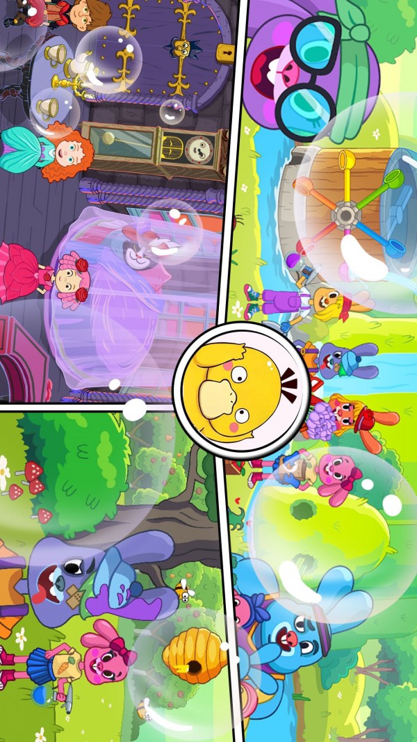 梦幻家园魔法世界