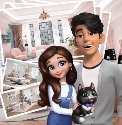 爱的公寓设计 爱的公寓设计