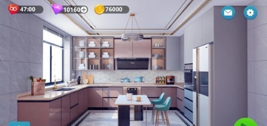 改头换面大师家居设计金币版