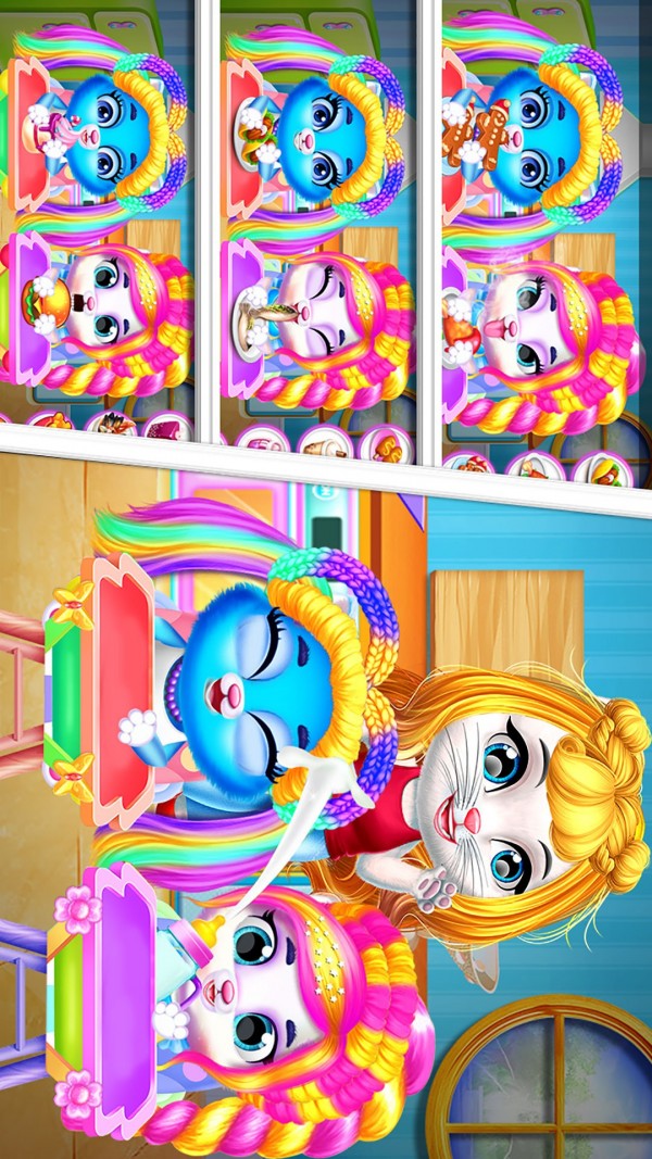 发型设计模拟器