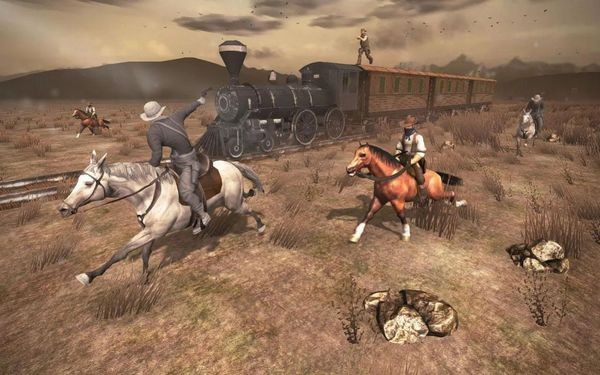 幸存者的韦斯特兰