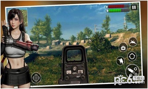 皇家射击幸存者