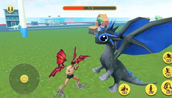 融合进化模拟器 融合进化模拟器