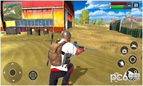 皇家射击幸存者