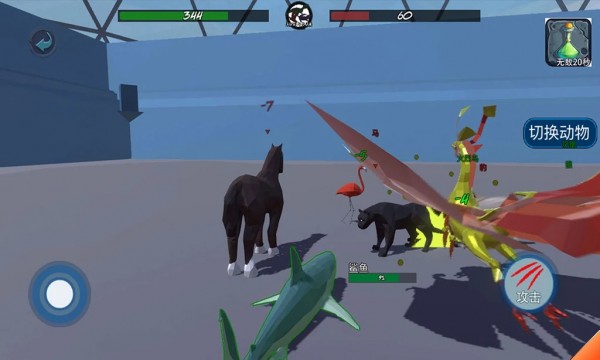 动物融合模拟器2 动物融合模拟器2