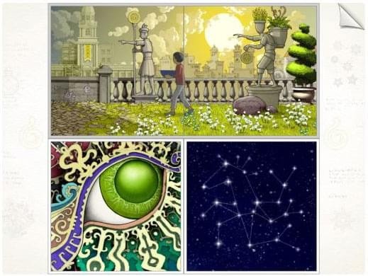 Gorogoa iOS