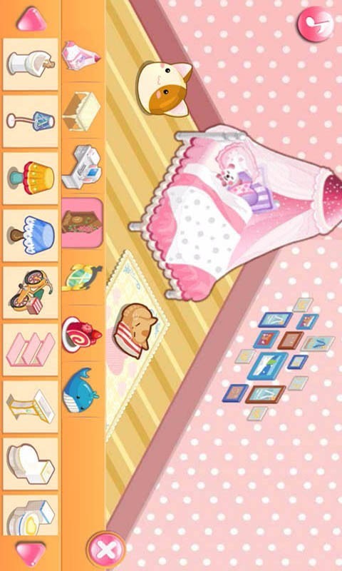 冰雪公主房间设计 冰雪公主房间设计