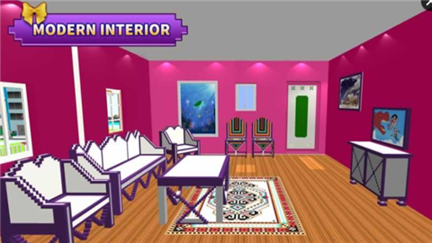 建造设计娃娃屋 建造设计娃娃屋