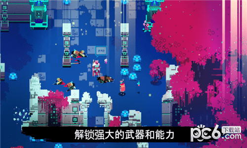 光明旅者Hyper Light Drifter