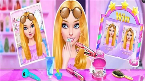 时尚发型设计屋2