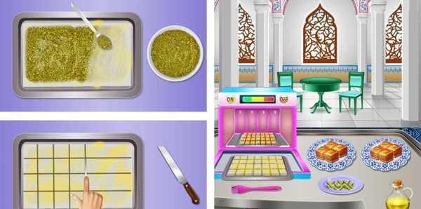 世界甜点烹饪厨师