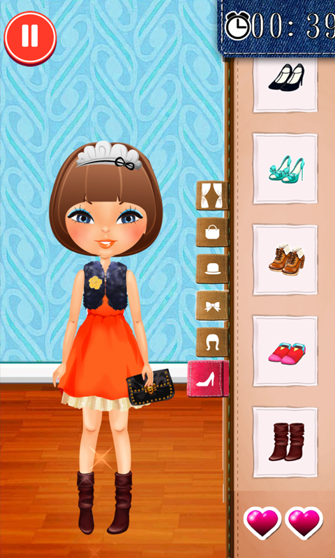 时尚公主设计师