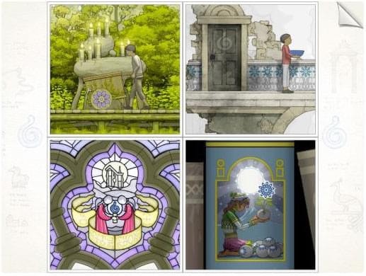 Gorogoa iOS