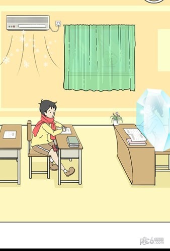 陷阱回避3