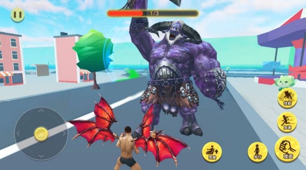 融合进化模拟器 融合进化模拟器