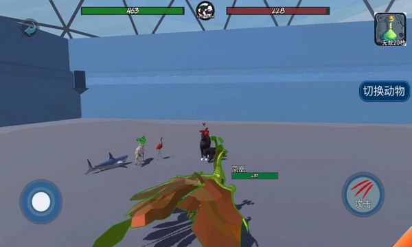 动物融合模拟器2 动物融合模拟器2