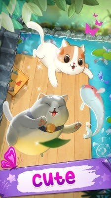 猫咪融合下载