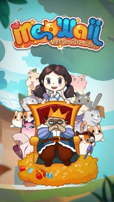 猫咪融合