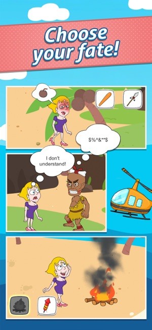 Save The Girl iOS