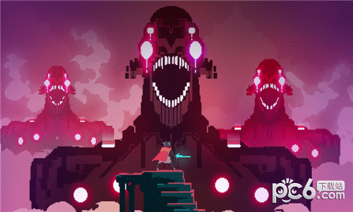 光明旅者Hyper Light Drifter