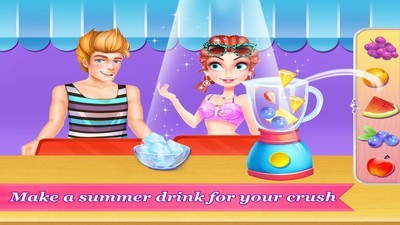 爱在泳池边比基尼设计 爱在泳池边比基尼设计