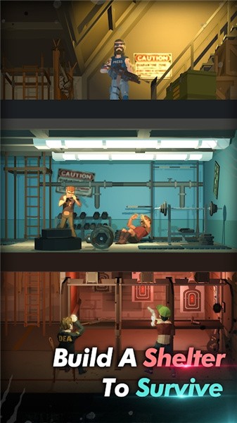 最后的幸存者僵尸射击 最后的幸存者僵尸射击