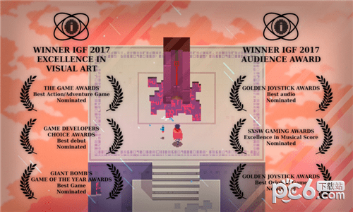 光明旅者Hyper Light Drifter