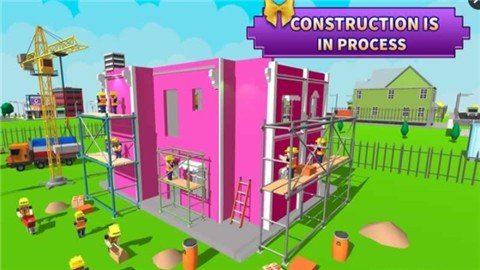 建造设计娃娃屋 建造设计娃娃屋