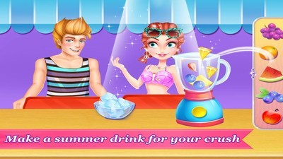 爱在泳池边比基尼设计 爱在泳池边比基尼设计