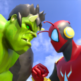 超级英雄战士融合 v1.21