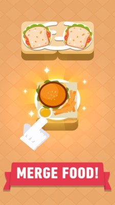 融合美食