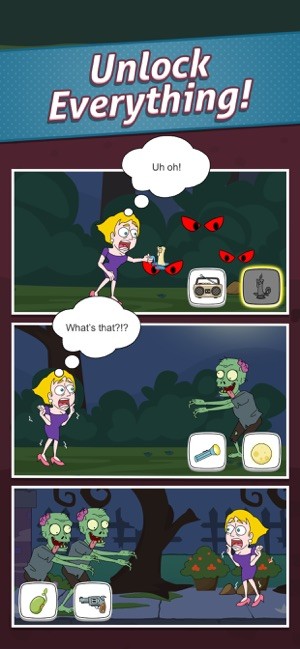 Save The Girl iOS