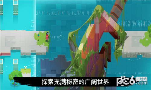 光明旅者Hyper Light Drifter