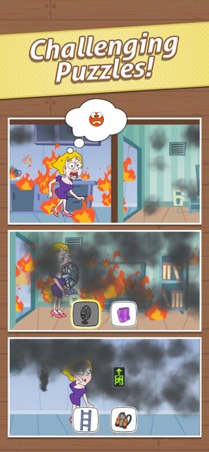 Save The Girl iOS