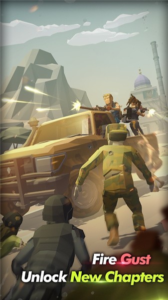 最后的幸存者僵尸射击 最后的幸存者僵尸射击