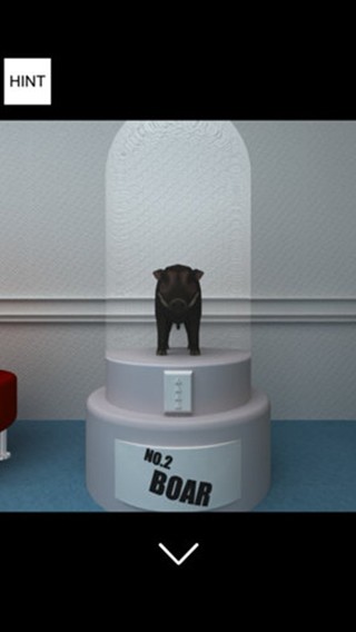 逃生游戏爷爷的爱好房间ios版