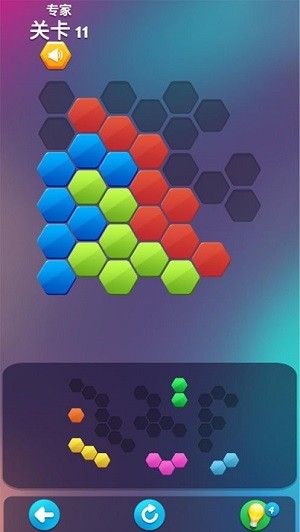 六角英雄ios