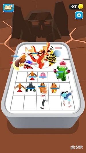 合并传奇融合大师