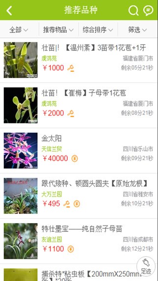兰花交易网app 兰花交易网app