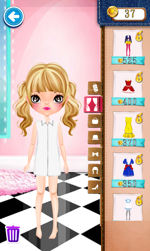 时尚公主设计师