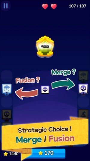 合并融合防御 合并融合防御