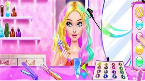 时尚发型设计屋2