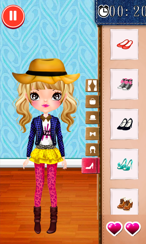 时尚公主设计师