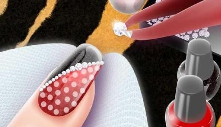 美甲设计(Nail Design Game)