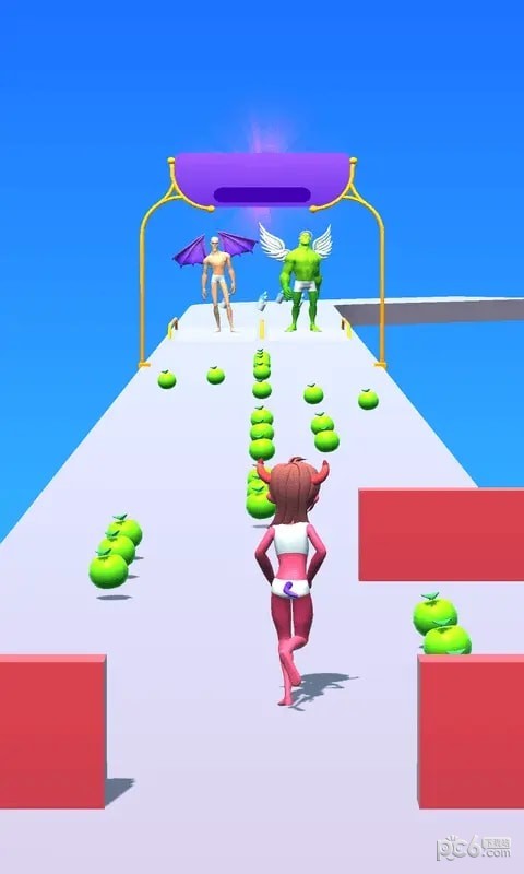 仙女大作战基因融合